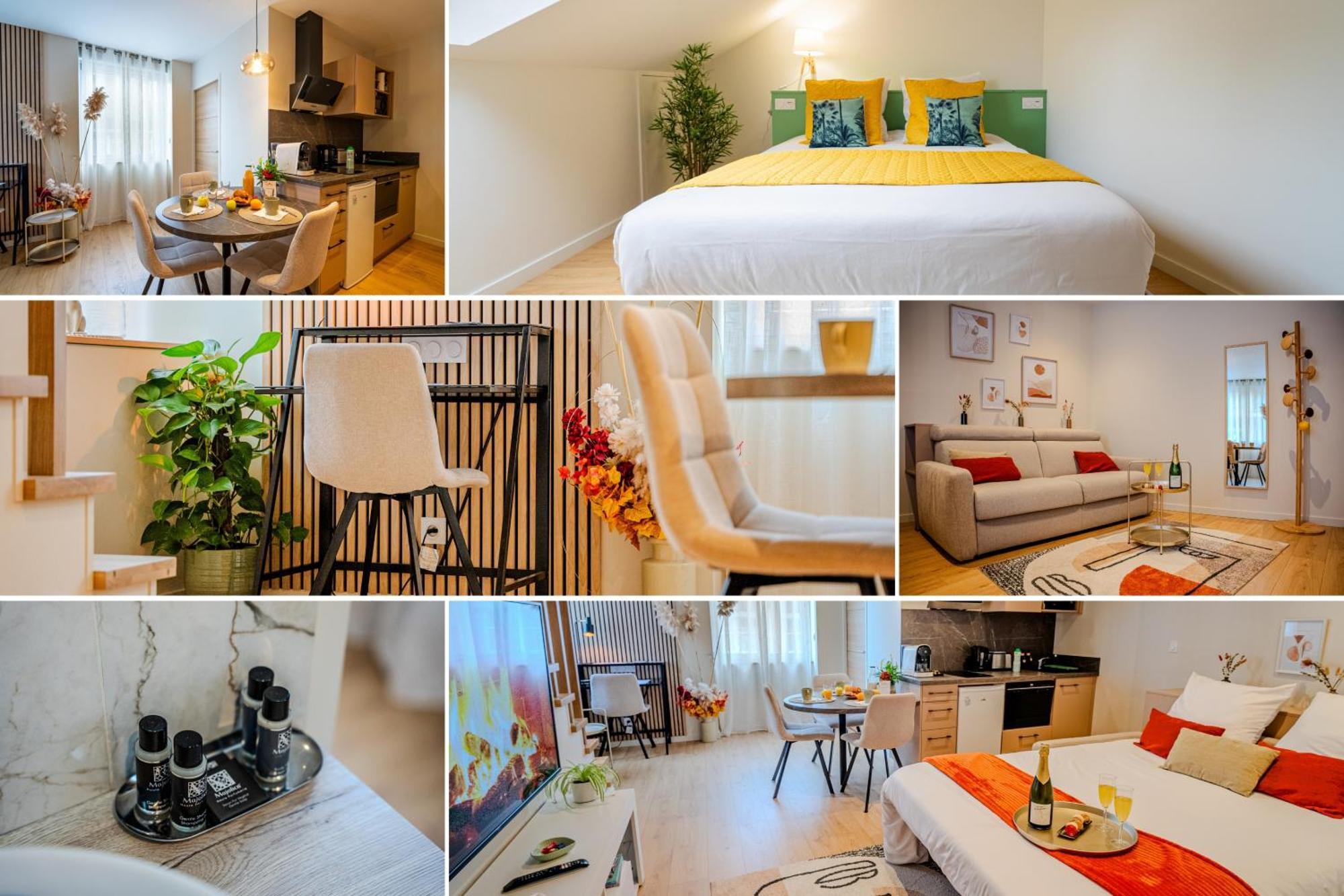 Апартаменты Au Duplex D'Or Centre Historique Безансон Экстерьер фото